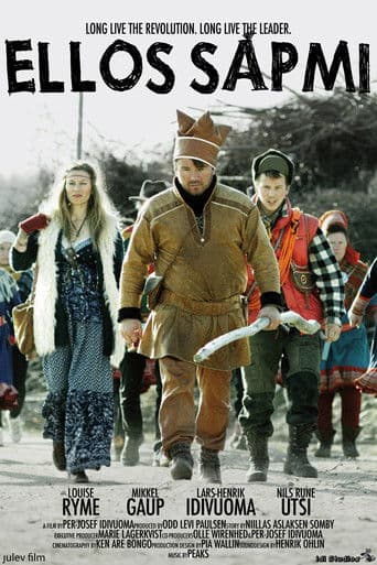 Ellos Sápmi - Lang lebe Sápmi