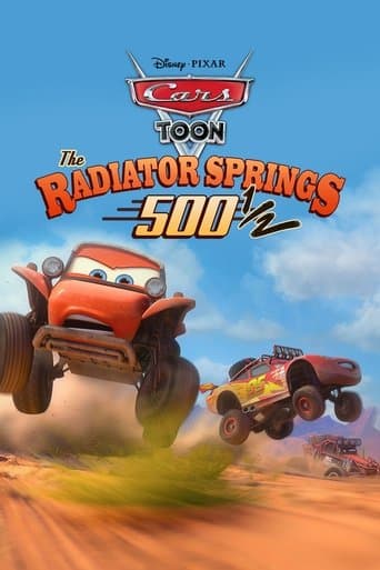 Radiator Springs 500 ½