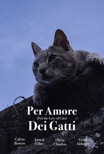 Per Amore Dei Gatti
