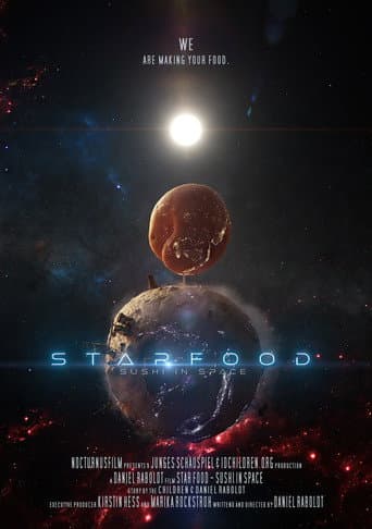 Starfood - Sushi im Weltall