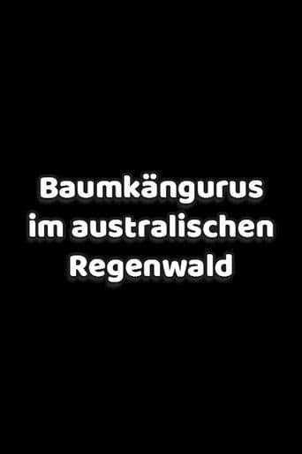 Baumkängurus im australischen Regenwald