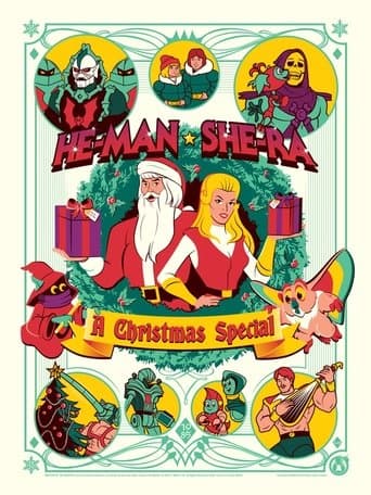 He-Man und She-Ra: Weihnachten auf Eternia