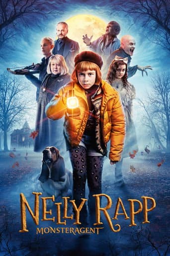Nelly Rapp - Monsteragentin