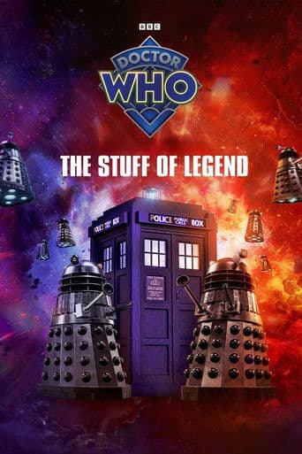 Doctor Who: The Stuff of Legend - The Live Show