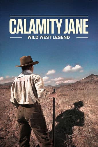 Calamity Jane - Cowgirl, Hure, Heldin