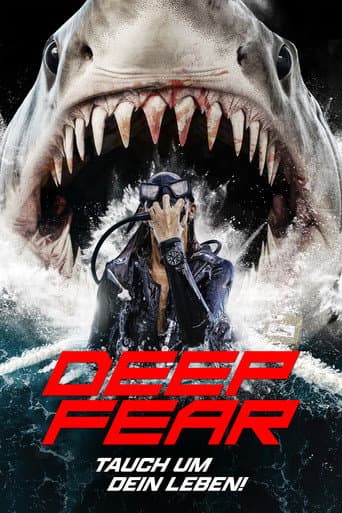 Deep Fear - Tauch um dein Leben!