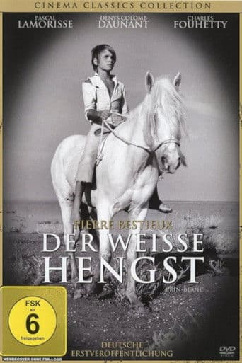 Der weiße Hengst