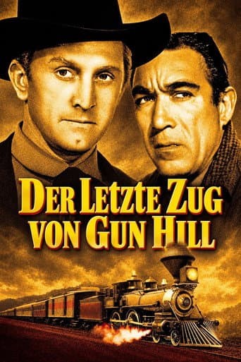 Der letzte Zug von Gun Hill