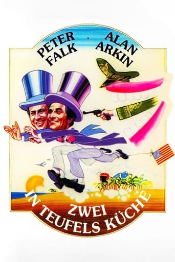 Zwei in Teufels Küche