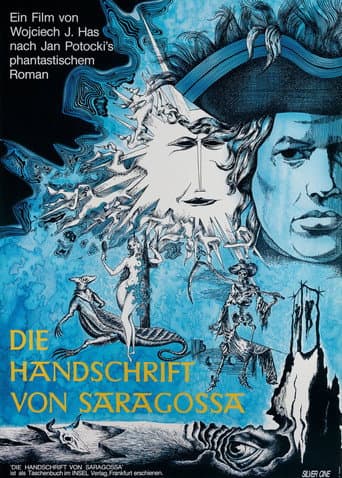 Die Handschrift von Saragossa