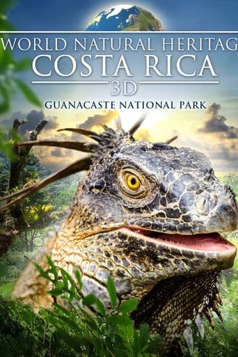 Weltnaturerbe Costa Rica 3D: Guancaste Nationalpark