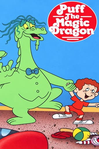 Puff, der Zauberdrachen