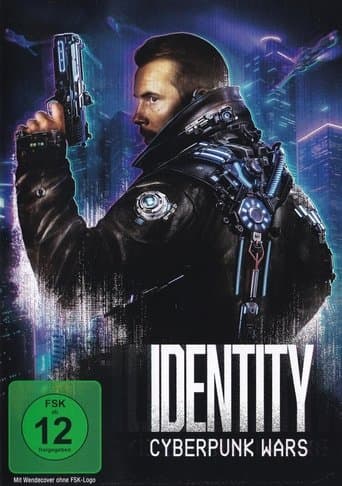 Identity - Cyberpunk Wars
