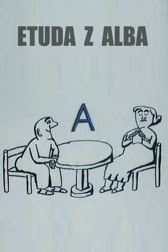 Etuda z alba
