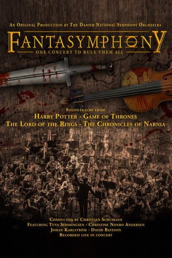 Fantasymphony - One Concert to Rule them all