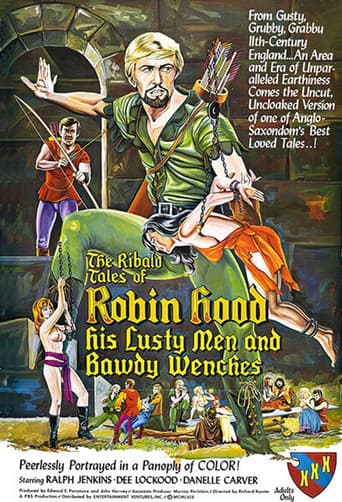 Robin Hood und seine lüsternen Mädchen
