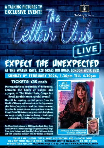 Cellar Club Live