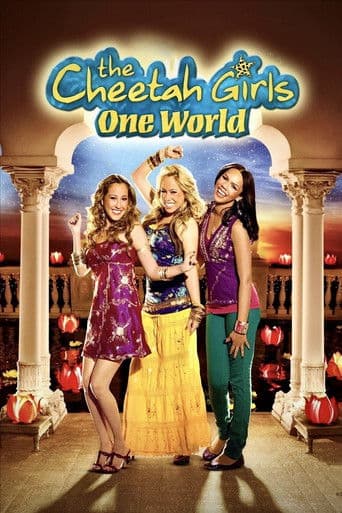 Cheetah Girls: One World