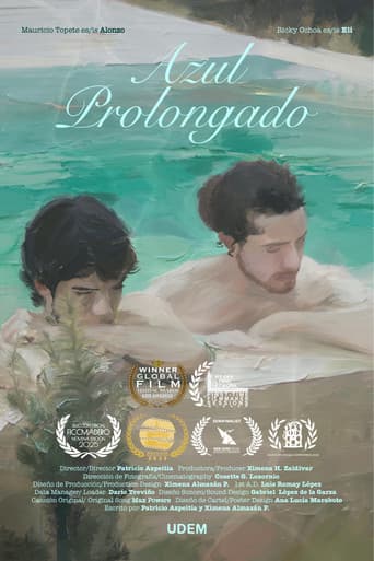 Azul Prolongado