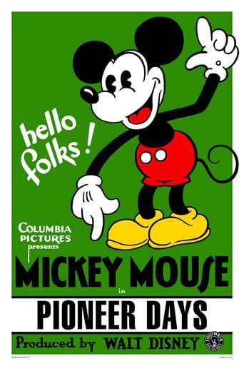 Pionier Micky
