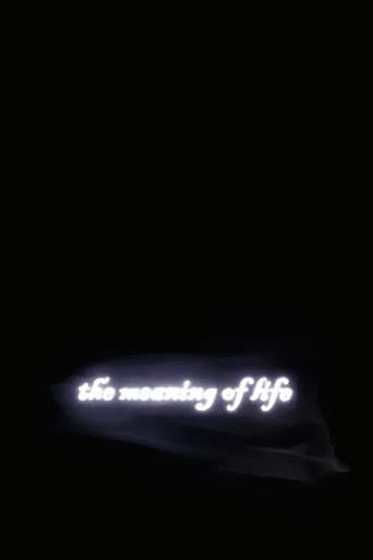 The Meaning of Life