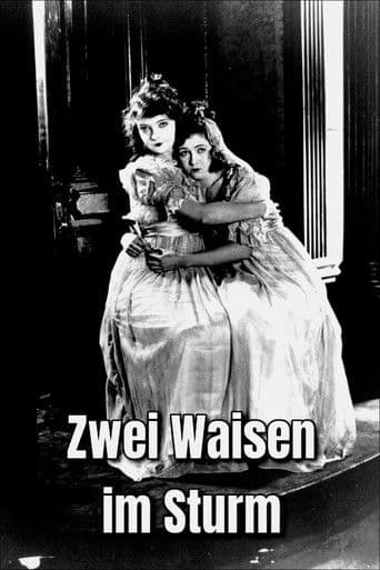 Zwei Waisen im Sturm