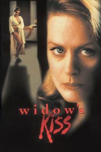 Widow's Kiss - Der Kuß der schwarzen Witwe