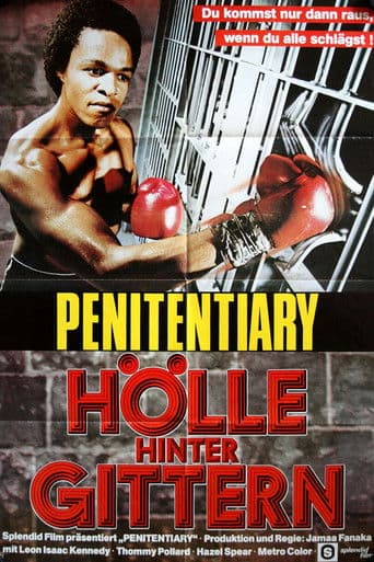 Penitentiary - Hölle hinter Gittern