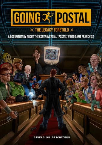 Going Postal 'Die vorhergesagte Legende'