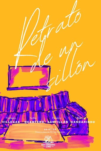 Retrato de un sillón