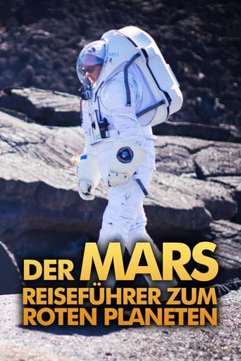Der Mars – Reiseführer zum Roten Planeten