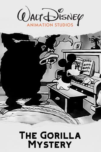 Der gefährliche Gorilla