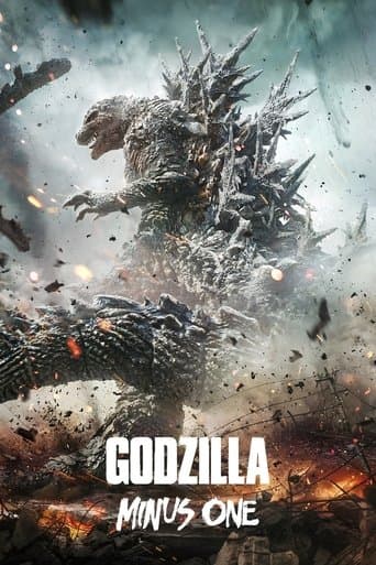 Godzilla Minus One