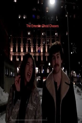 The Emerson Ghost Chasers