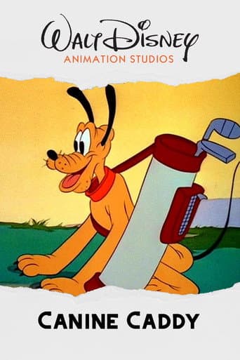 Pluto der Caddie