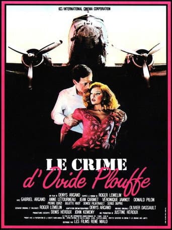Le crime d'Ovide Plouffe