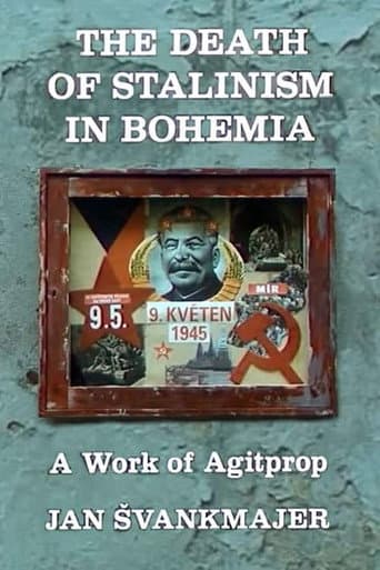 Der Tod des Stalinismus in Böhmen