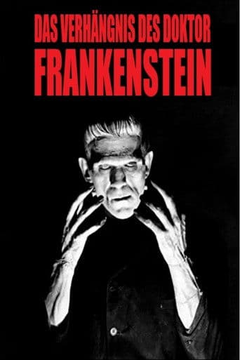 Das Verhängnis des Doktor Frankenstein