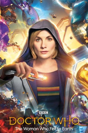 Doctor Who: Die Frau, die zur Erde fiel