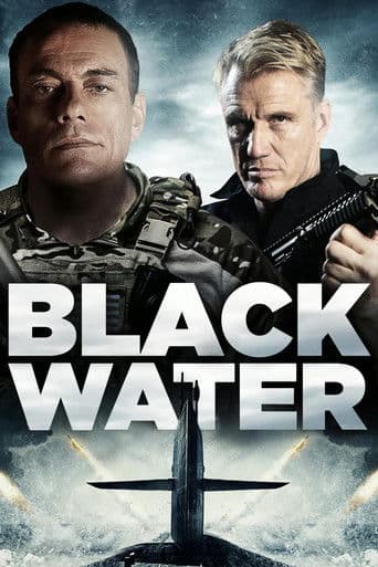 Black Water - Gefangen in der Tiefe
