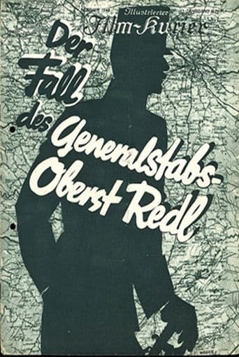 Der Fall des Generalstabs-Oberst Redl
