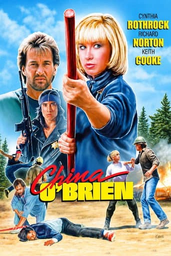 China O'Brien