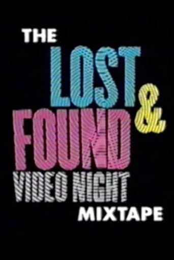 The Lost & Found Video Night Mixtape