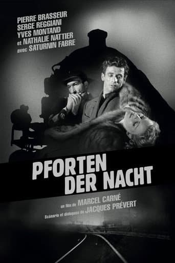 Pforten der Nacht
