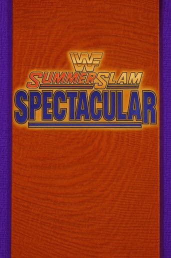 WWE SummerSlam Spectacular 1993