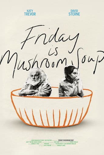 Friday is Mushroom Soup