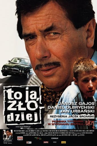 To ja, złodziej