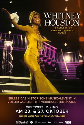 Whitney Houston Live in Johannesburg 1994