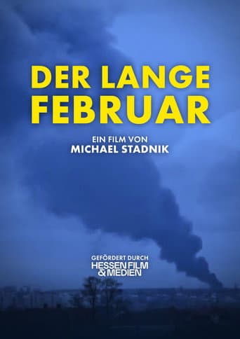 Der lange Februar - Das Klagelied von Butscha
