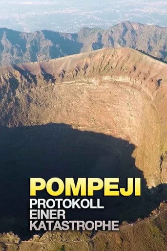 Pompeji – Protokoll einer Katastrophe